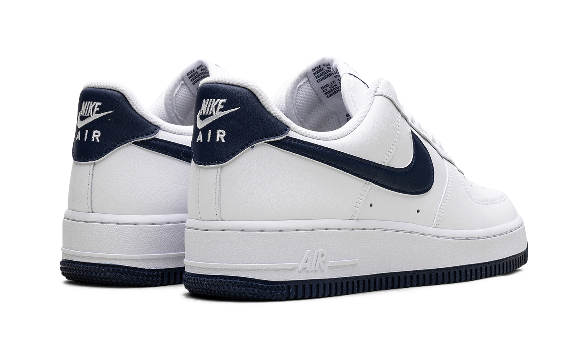 Nike Air Force 1 '07 Navy FJ4146-104