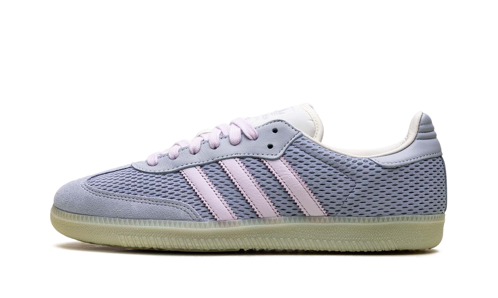 Adidas Samba Tactile Blue Ice Lavender JI3178