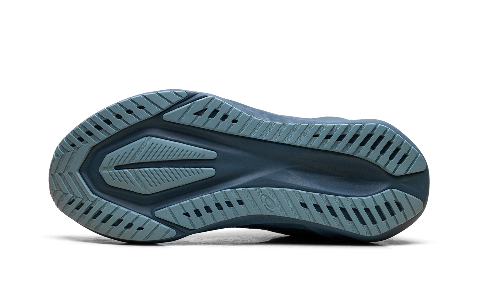 Asics Novablast 5 Sea / Stillwater 1011B974 405