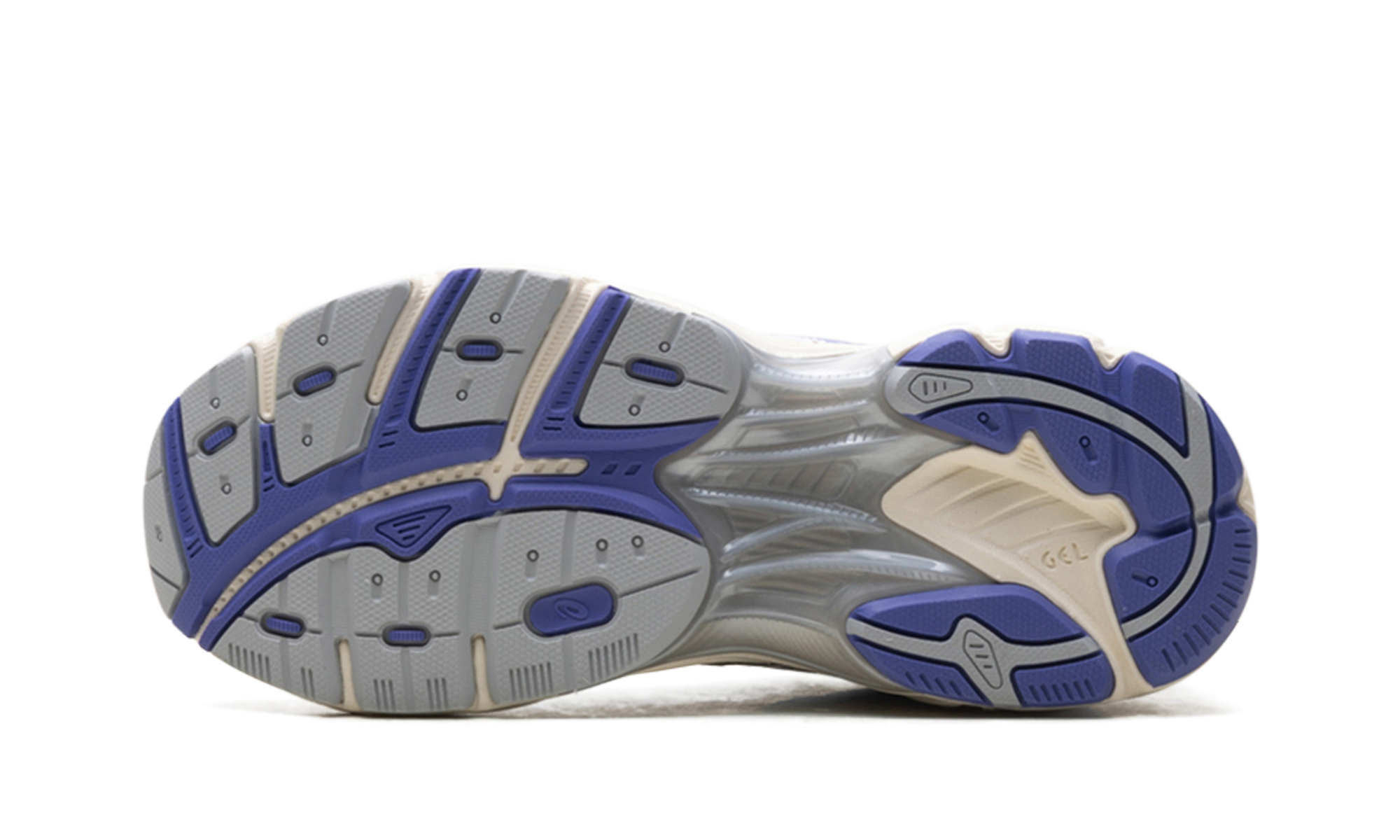 Asics GT 2160 White Blue Violet 1203A275 109