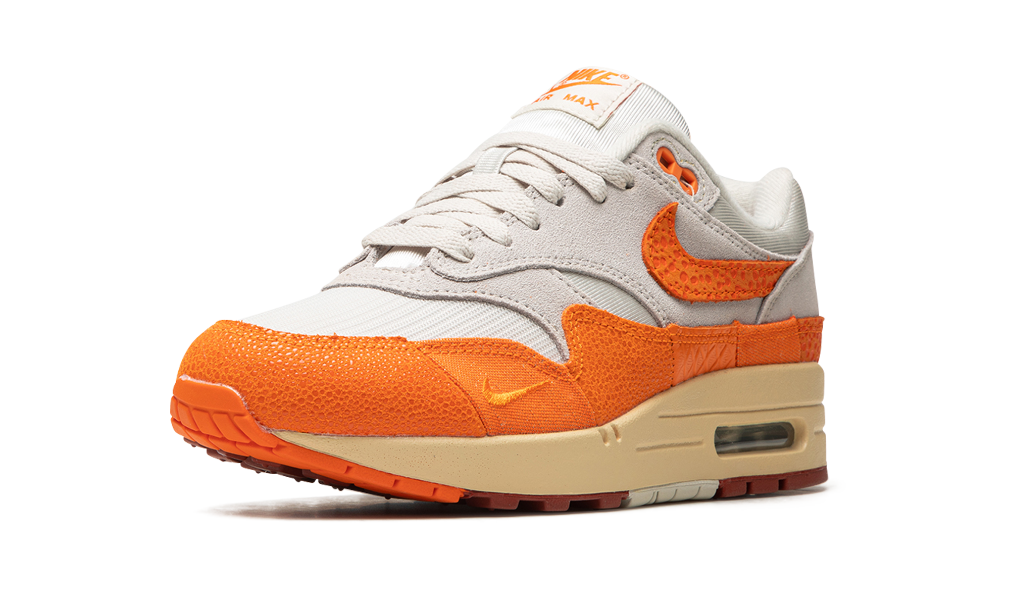 Nike AIR MAX 1 MNS WMNS Magma Orange DZ4709 001