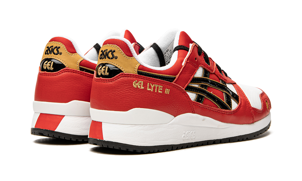 Asics Gel-Lyte 3 Red Daruma 1201A180 600
