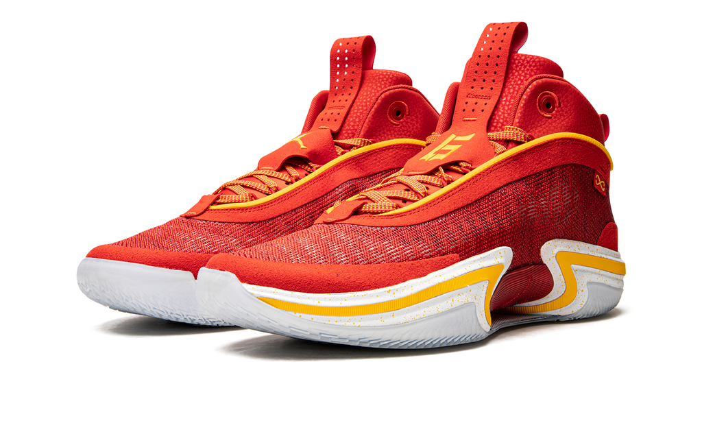 Air Jordan 36 PE Guo Ailun DJ4480 600