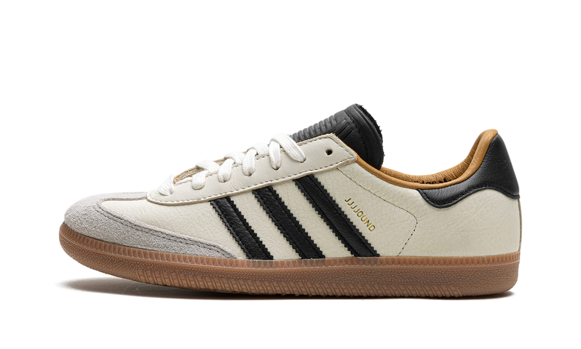 Adidas SAMBA OG JJJJound - Off White Core Black ID8708