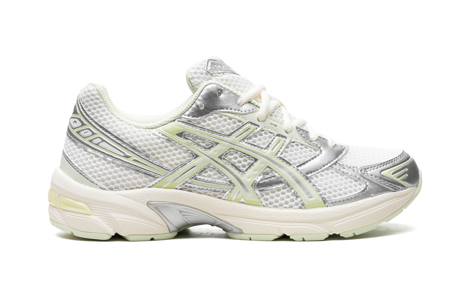 Asics GEL-1130 WMNS Silver / Green 1202A505 101