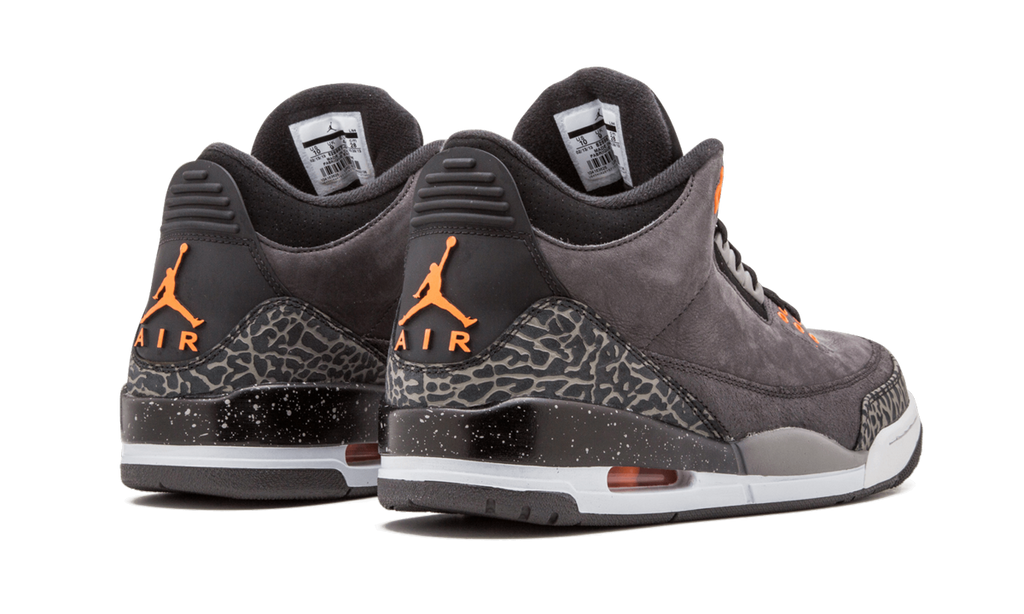 Air Jordan 3 Retro Fear Pack 626967 040