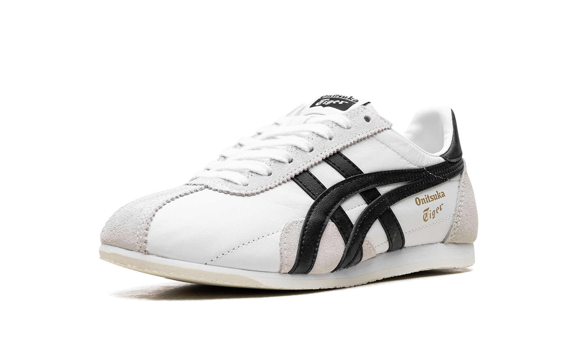 Onitsuka Tiger Runspark White Grey Black 1183B480 105