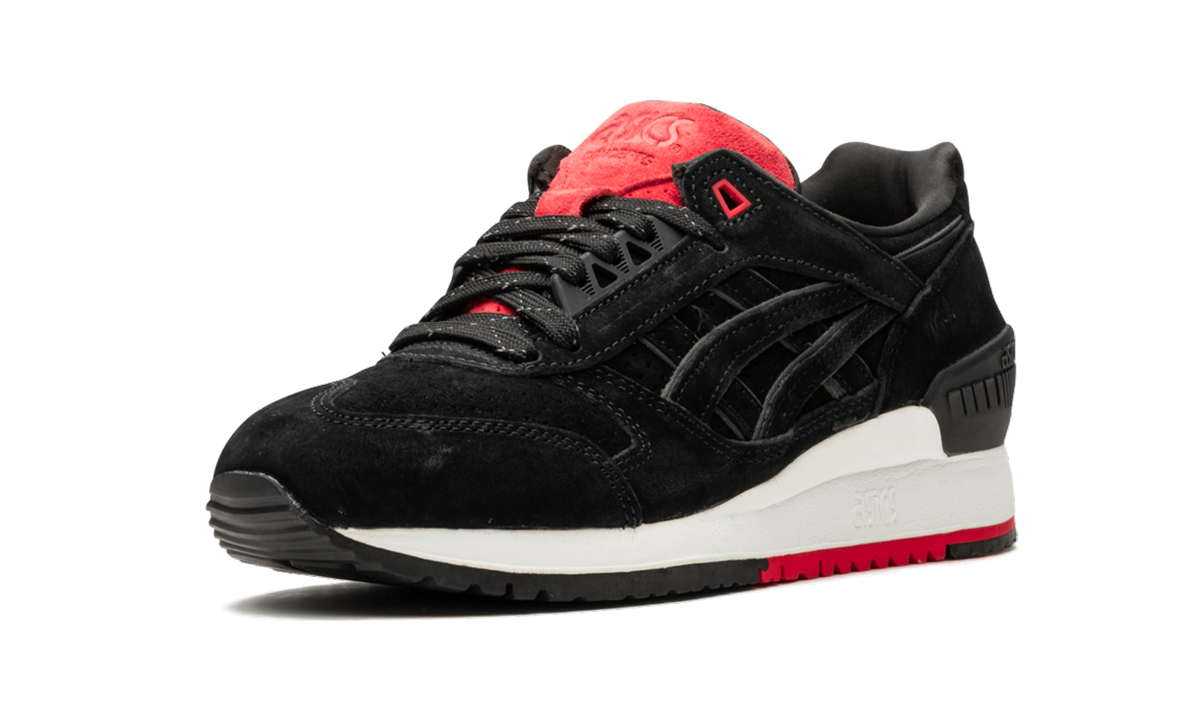Asics Gel-Respector Concepts-Black Widow H51HK 9090