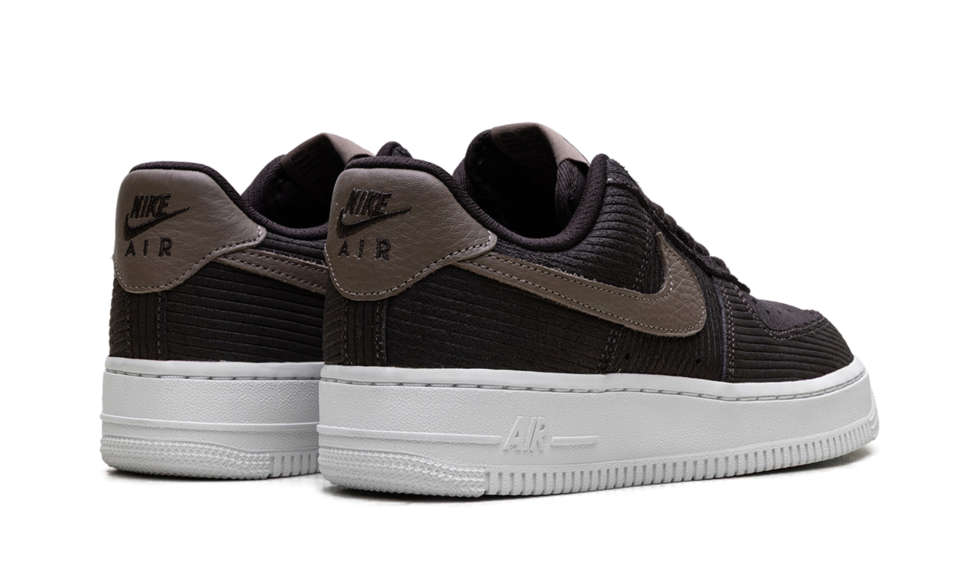 Nike Air Force 1 '07 WMNS Corduroy Velvet Brown IM6533 200