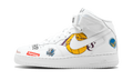 Nike Air Force 1 MID 07 / Supreme NBA AQ8017 100