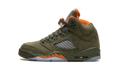 Air Jordan 5 GS Olive 440888 308