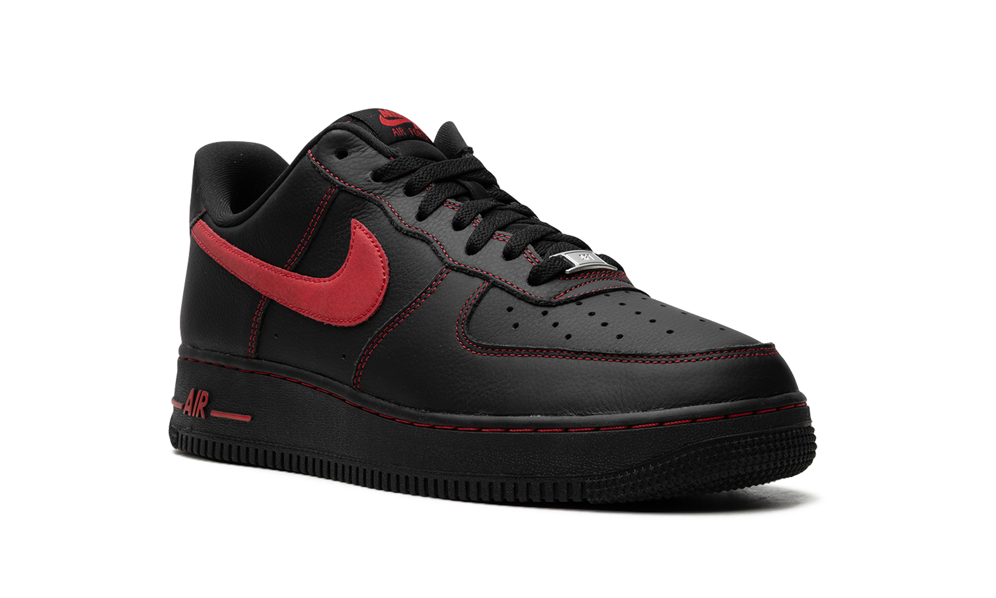 Nike Air Force 1 Low '07 LV8 Bred HQ2037 005