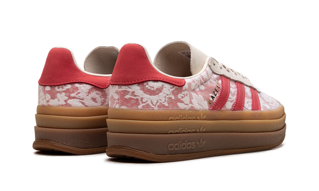 Adidas Gazelle Bold WMNS Liberty London Better Scarlet JR8885