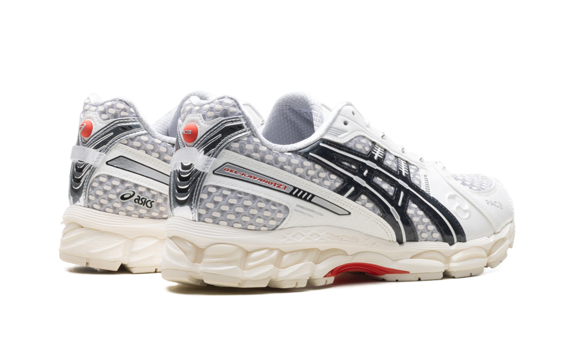 Asics Gel-Kayano 12.1 Cream Black 1203B001 100