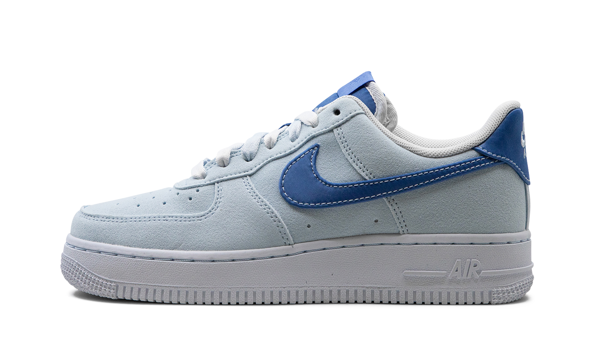 Nike AIR FORCE 1 LO WMNS Shades of Blue FN7185 423