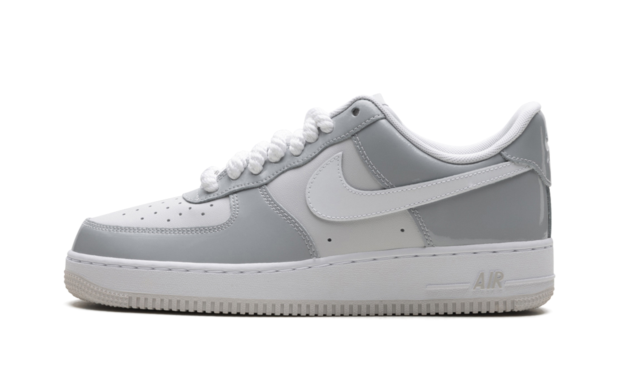 Nike Air Force 1 Low '07 LV8 Wolf Grey Vast Grey HV9405 001