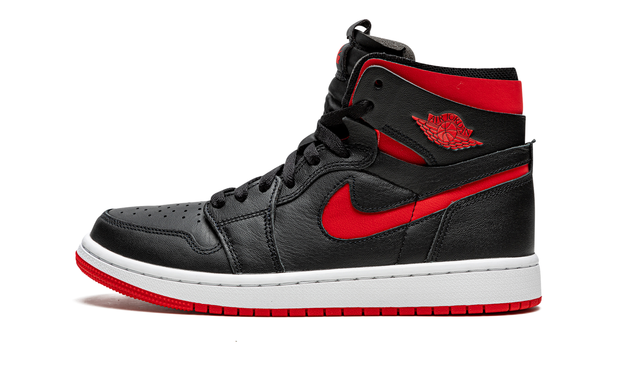 AIR JORDAN 1 High ZOOM CMFT WMNS Bred CT0979 006