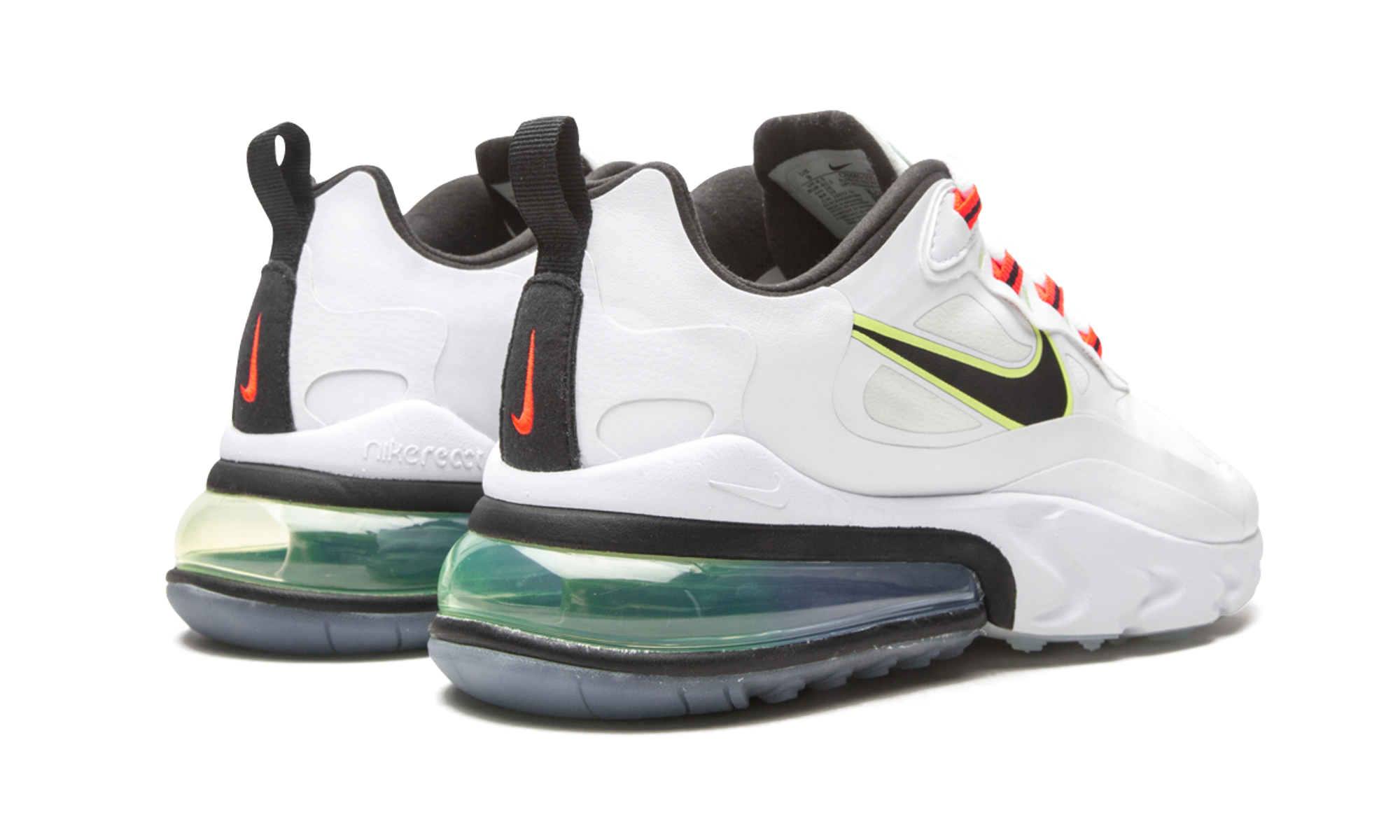 Nike AIR MAX 270 REACT MNS WMNS CZ6685 100