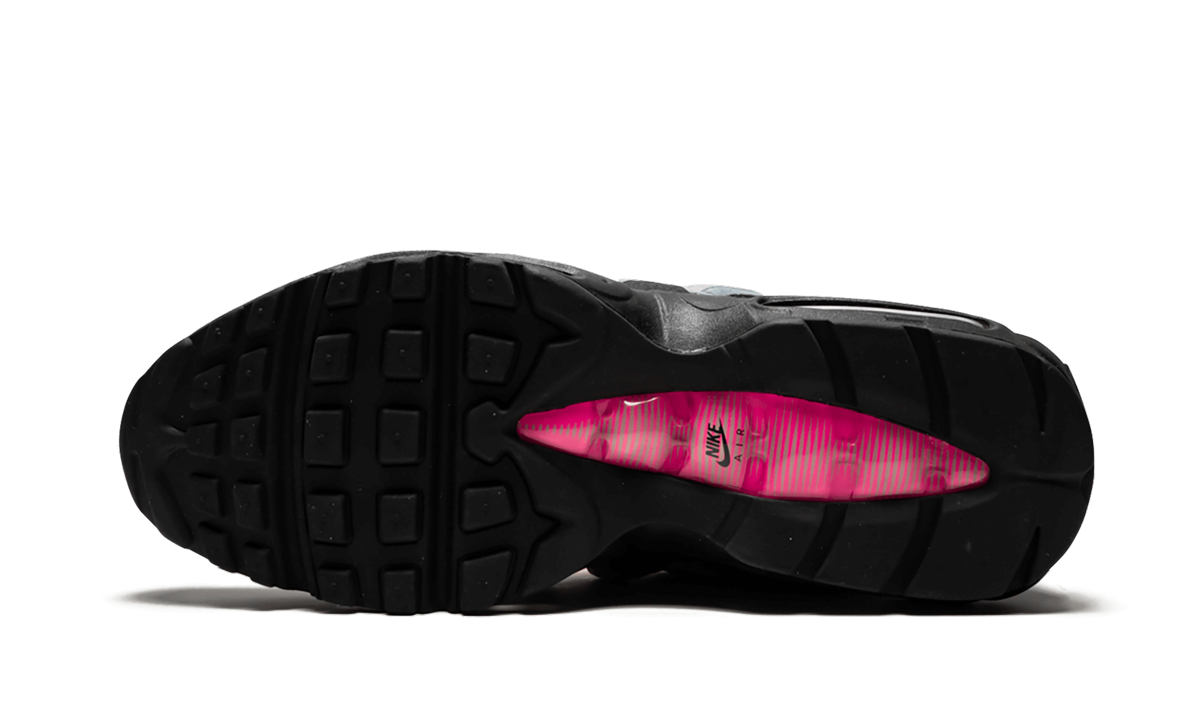 Nike Air Max '95 Solar Red