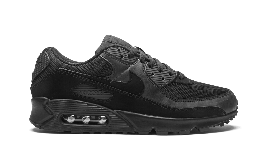 Nike Air Max 90 Recraft Triple Black CN8490 003