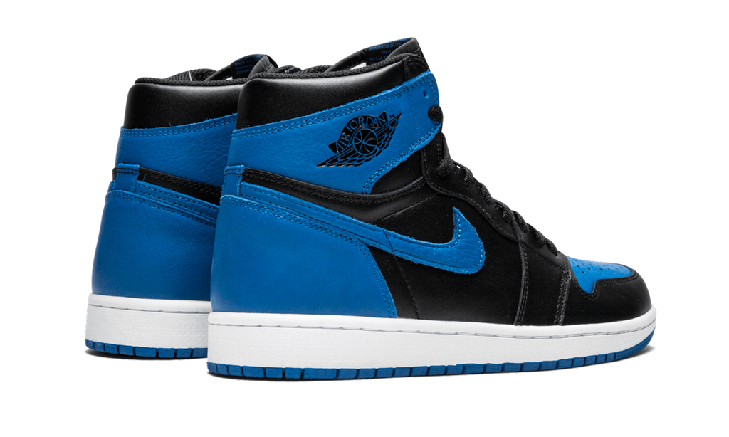 Air Jordan 1 Retro High OG 2017 Royal 555088 007