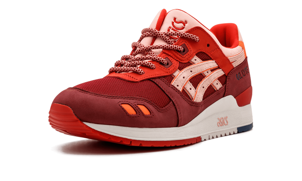 Asics Gel Lyte 3 Ronnie Fieg Volcano 2.0 H74CK 3635