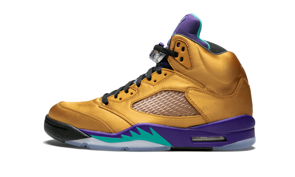 Air Jordan 5 Retro F&F Fresh Prince of Bel-Air FA18 MNJDLS 818/861523