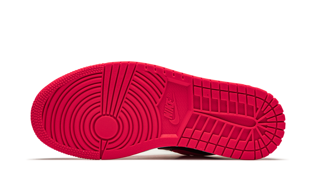 AIR JORDAN 1 LO WMNS Siren Red DC0774 600