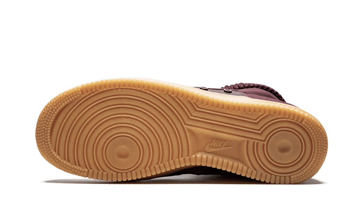 Nike SF Air Force 1 Deep Burgundy 864024 600