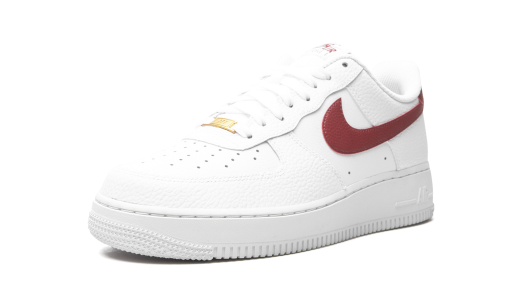 Nike Air Force 1 '07 Low Team Red CZ0326 100
