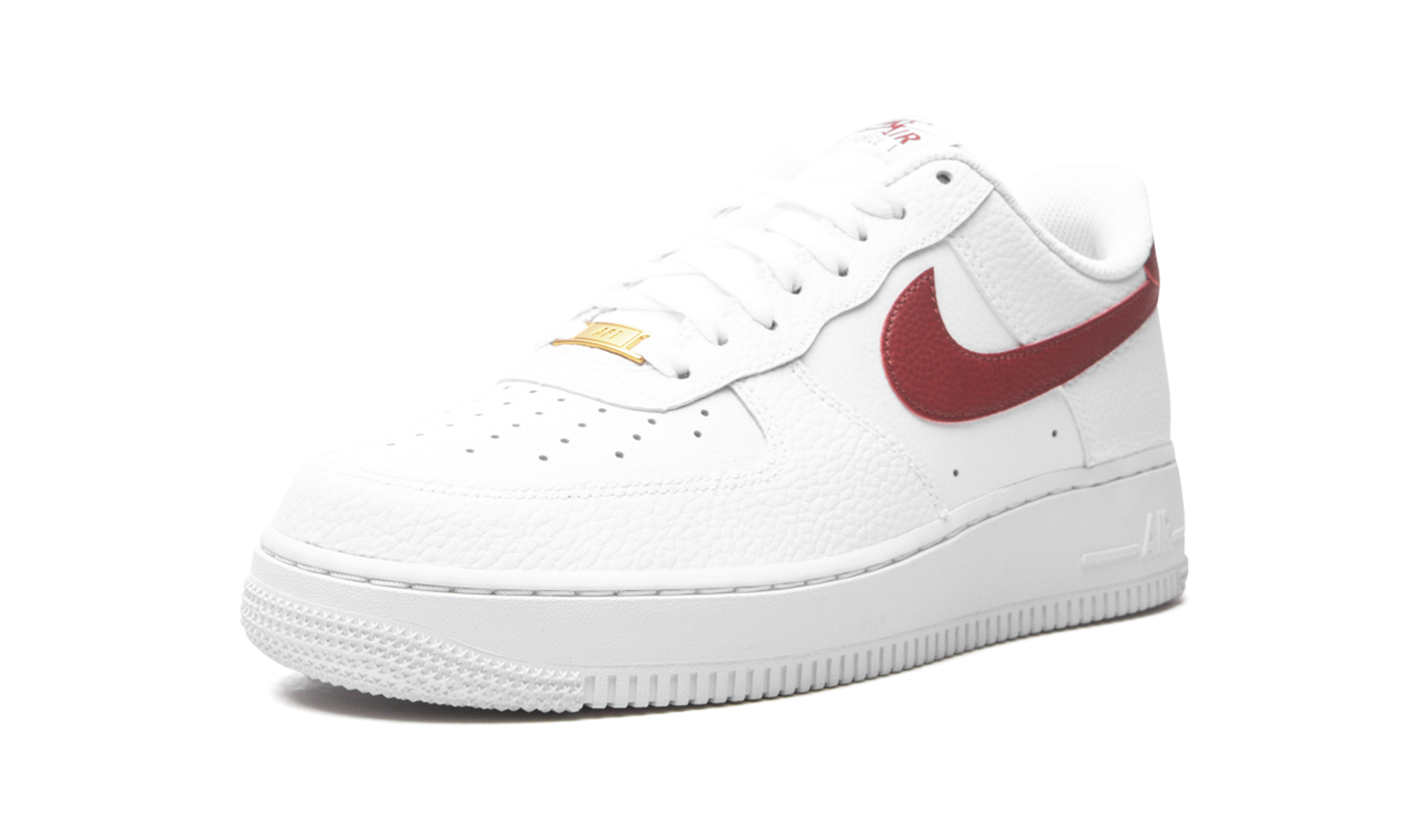 Nike Air Force 1 '07 Low Team Red CZ0326 100