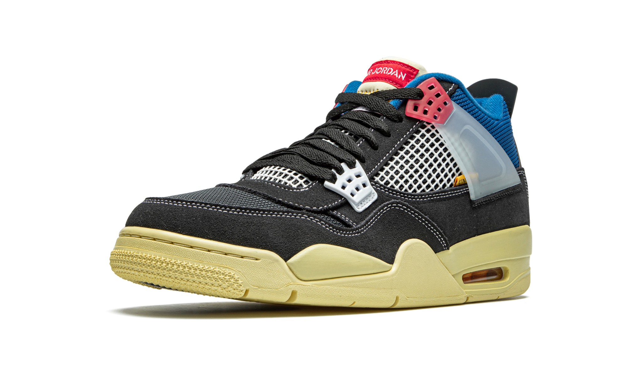 Air Jordan 4 Retro SP Union LA - Off Noir DC9533 001