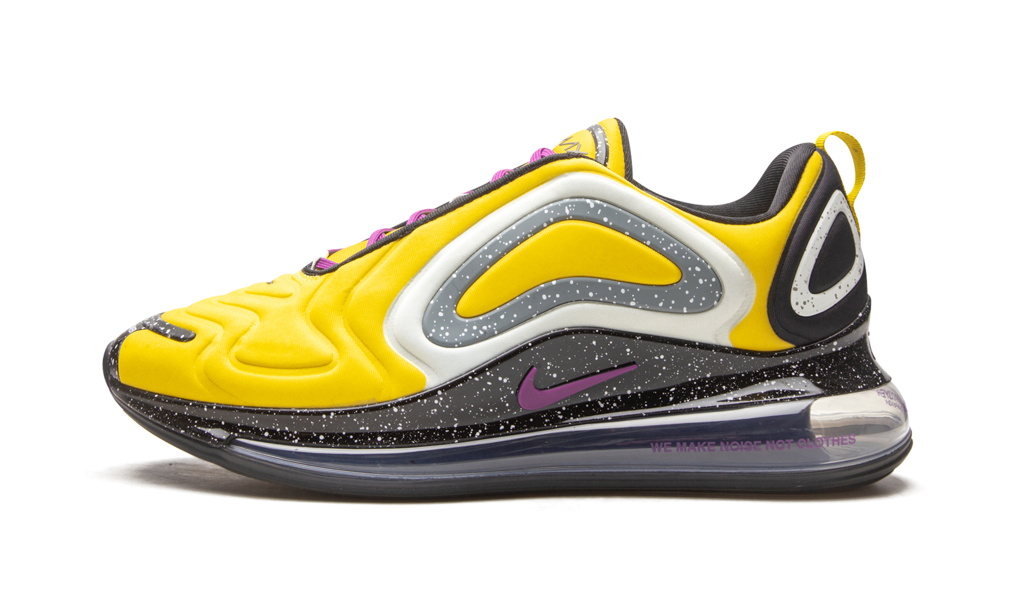 Nike Air Max 720 Undercover-Yellow CN2408 700
