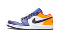 Air Jordan 1 Low Deep Royal / Yellow 553558 123