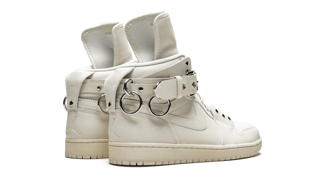 Air Jordan 1 High COMME des Gar?ons - White CN5738 100