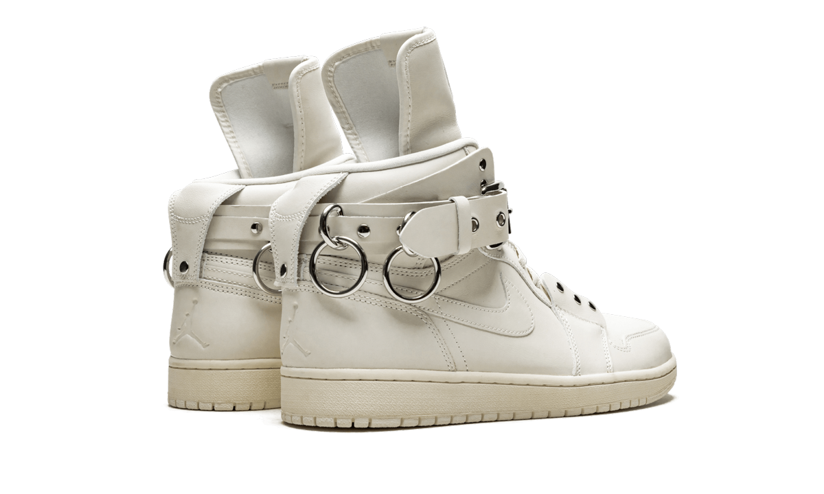 Air Jordan 1 High COMME des Gar?ons - White CN5738 100