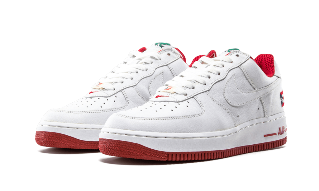 Nike Air Force 1 B Puerto Rico 630033 917