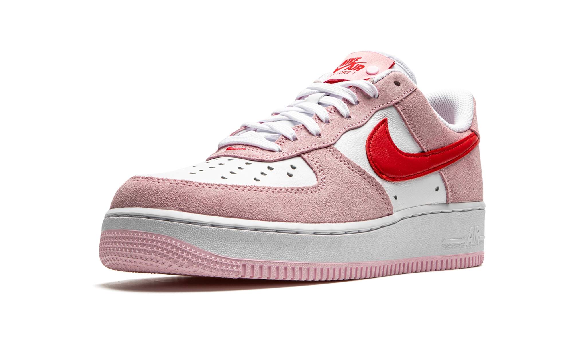 Nike Air Force 1 Low Valentine's Day Love Letter DD3384 600
