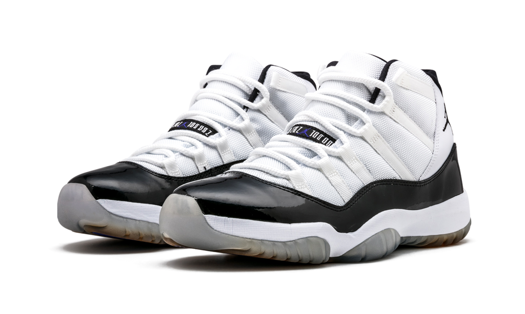 Air Jordan 11 Retro Concord 378037 107
