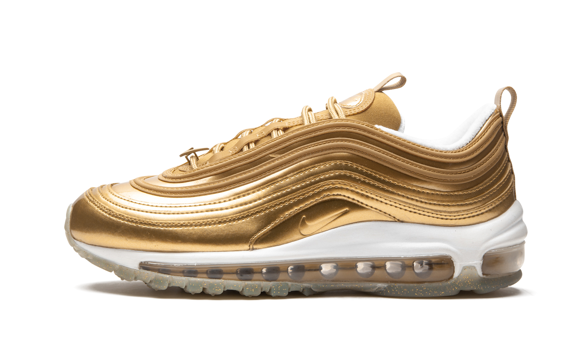 Nike AIR MAX 97 LX WMNS Metallic Gold/White CJ0625 700