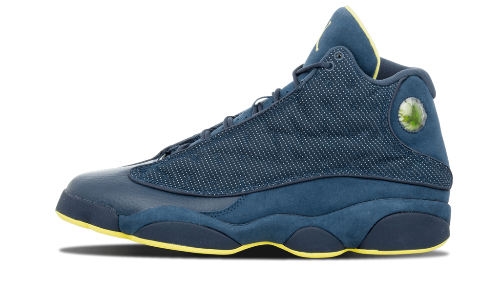 Air Jordan 13 Retro Squadron Blue 414571 405