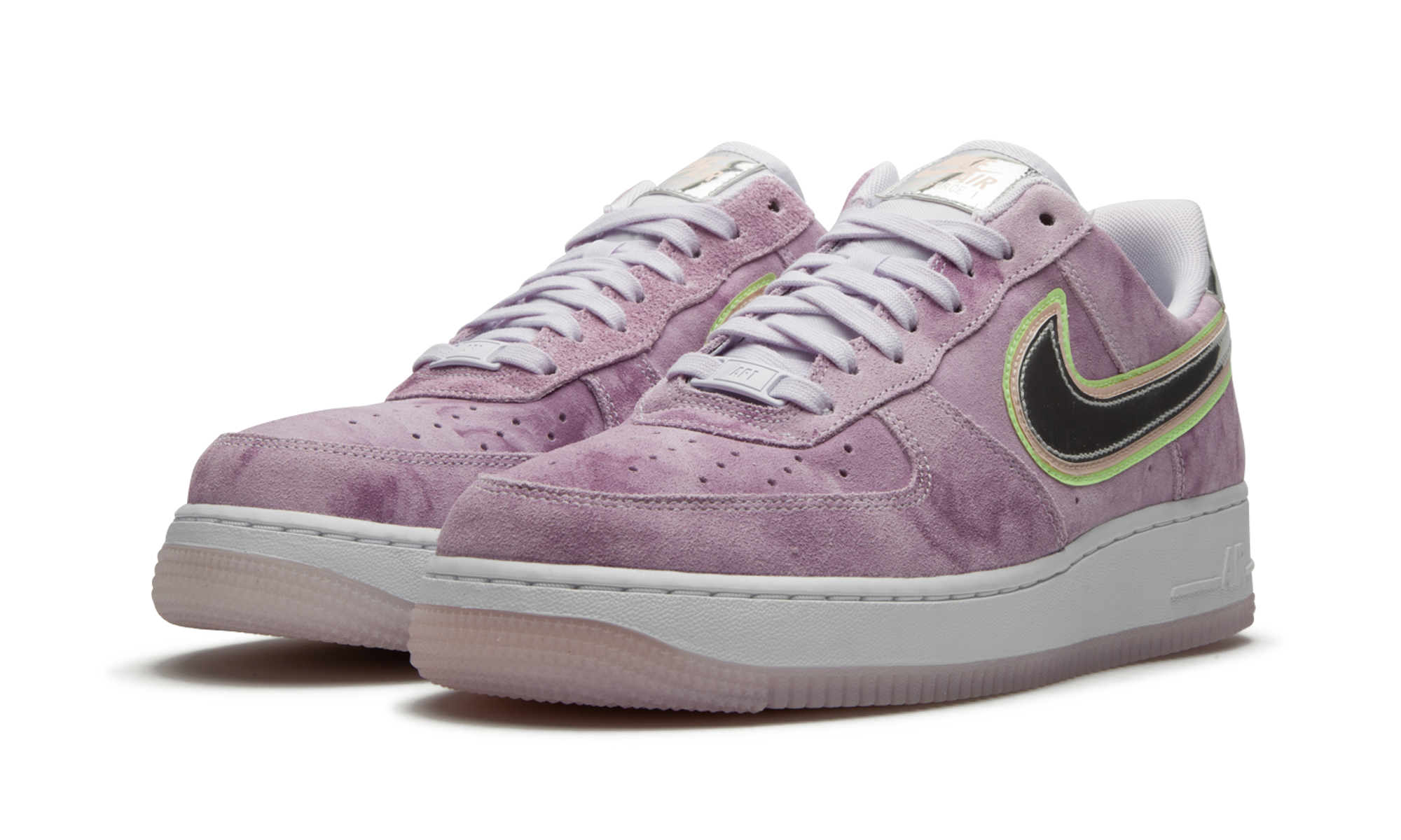 Nike WMNS Air Force 1 07' P(Her)spective CW6013 500