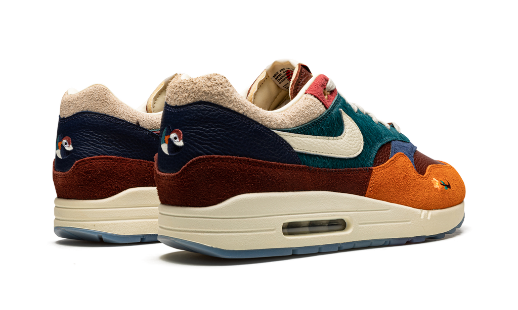 Nike Air Max 1 Kasina - Won-Ang Orange DQ8475 800