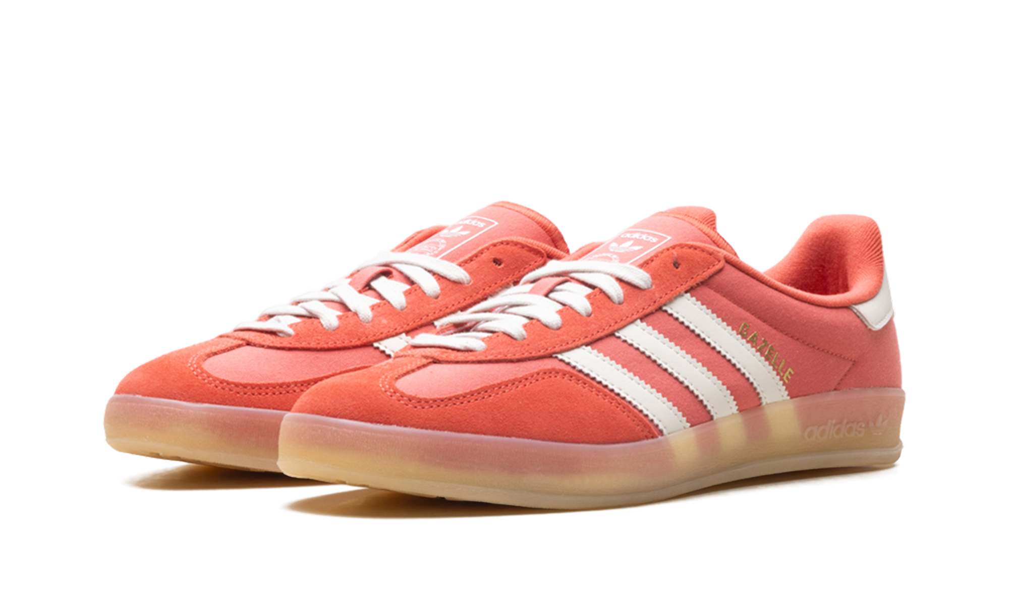 Adidas GAZELLE INDOOR Red Alumina JQ8389