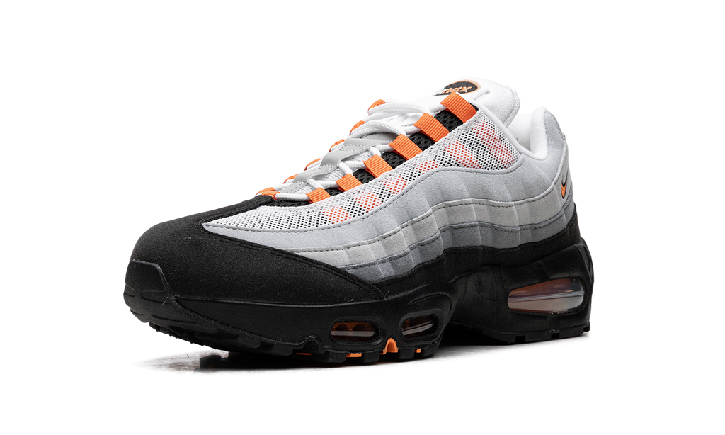 Nike Air Max 95 OG Big Bubble Bright Mandarin 2.0 (2025) HM4740 101