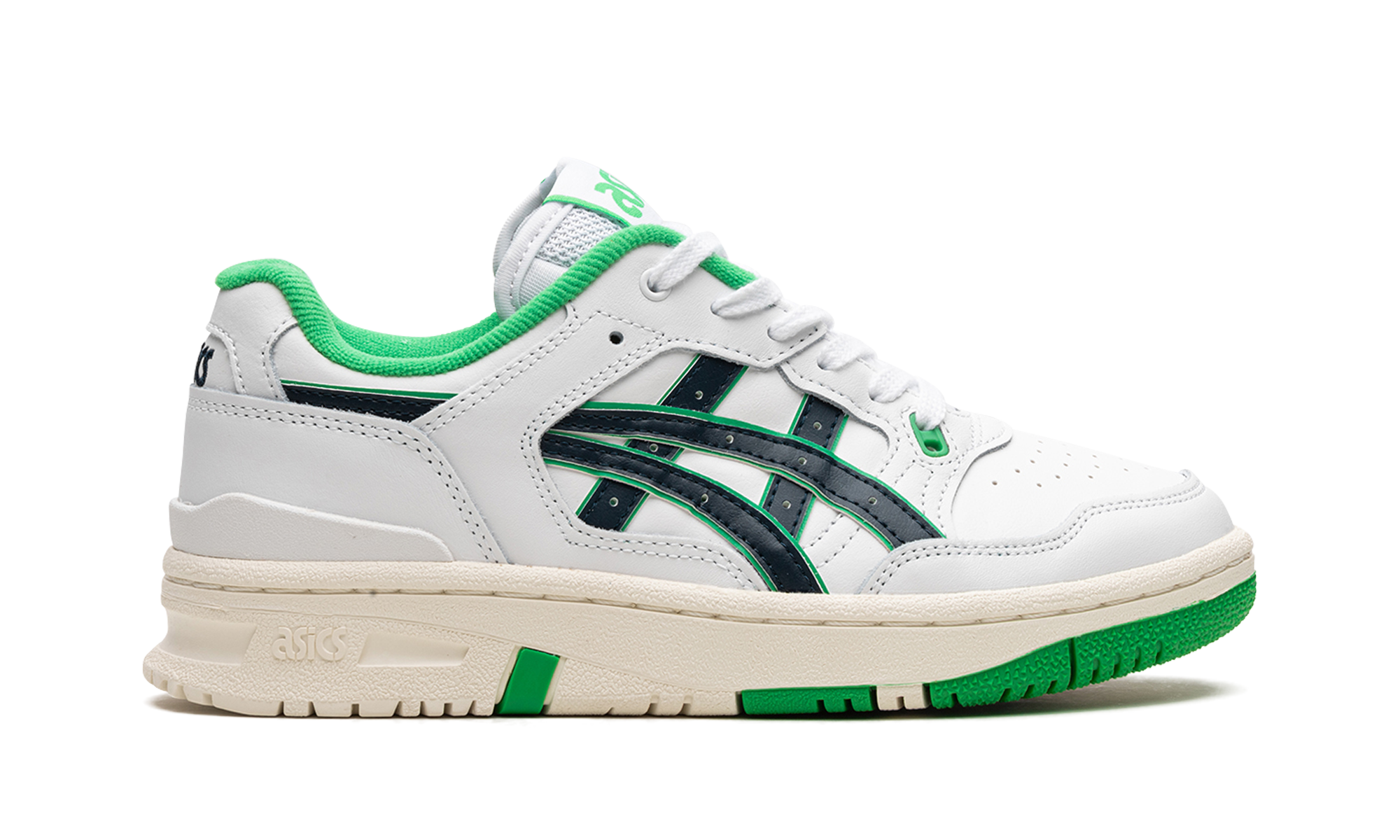 Asics EX89 White / French Blue / Green 1201A476 106