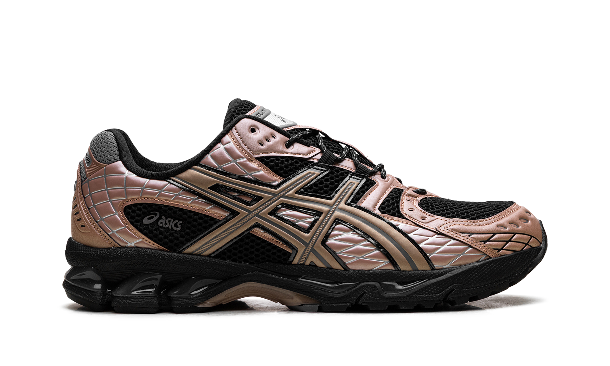 Asics Gel-Nimbus 10.1 Black / Rose Gold 1203A761 001
