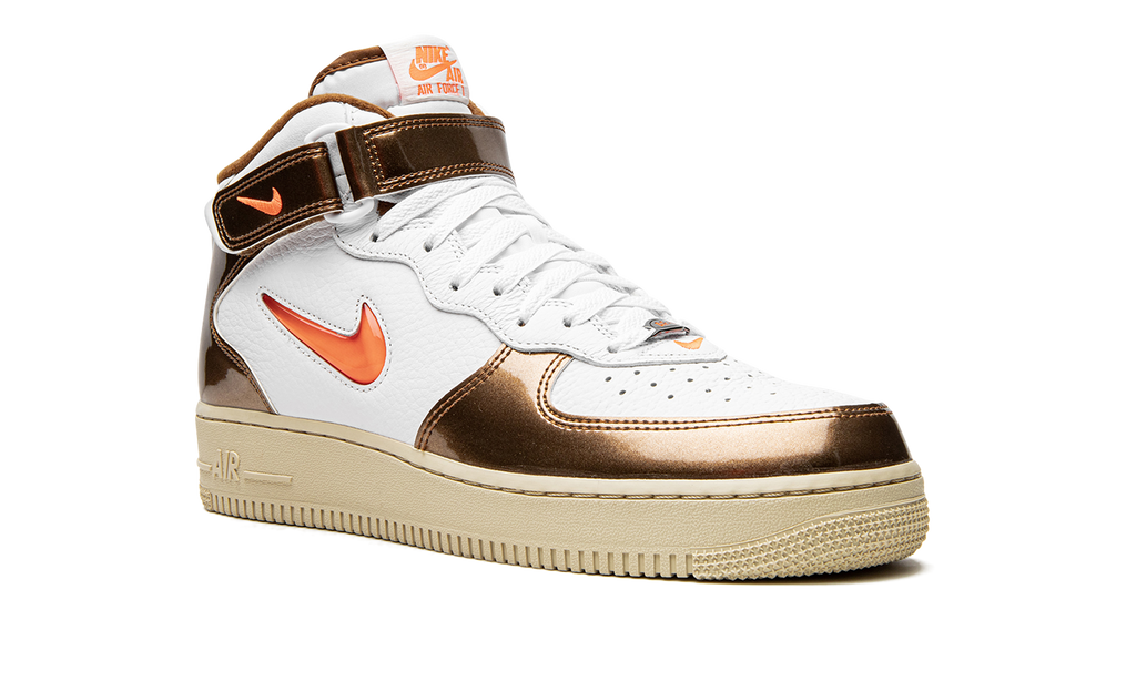 Nike Air Force 1 Mid QS Ale Brown DH5623 100