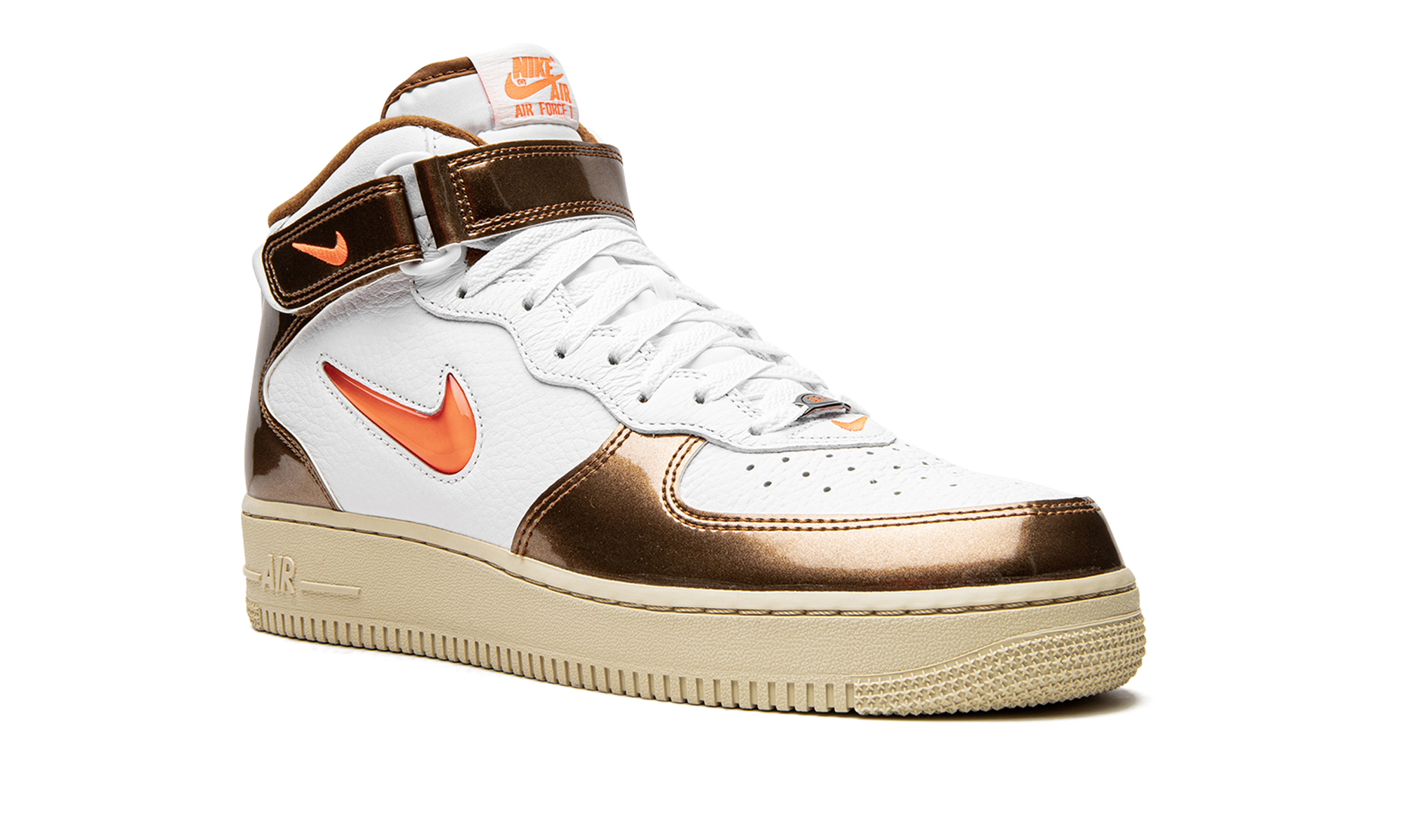 Nike Air Force 1 Mid QS Ale Brown DH5623 100