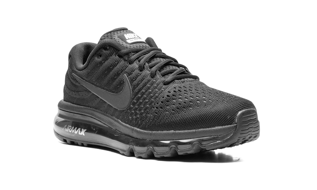 Nike Air Max 2017 WMNS Triple Black 849560 004